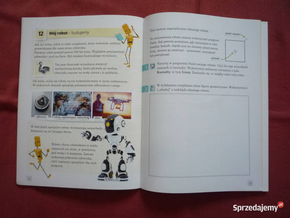 Informatyka Ćwiczenia płyta CD Elementarz Szczecin