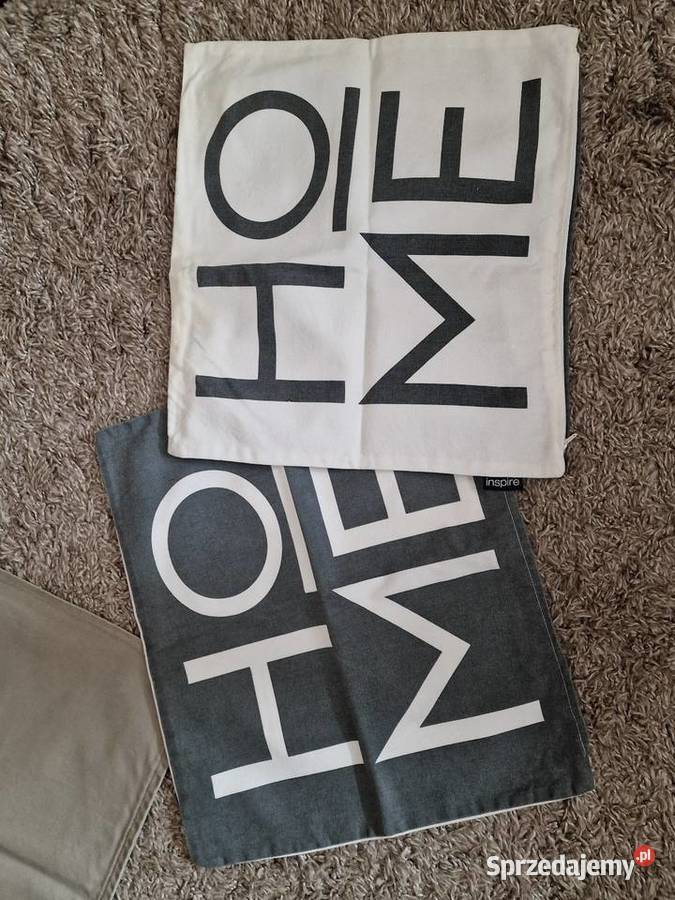 Poszewki na poduszki Poduszki Kraków