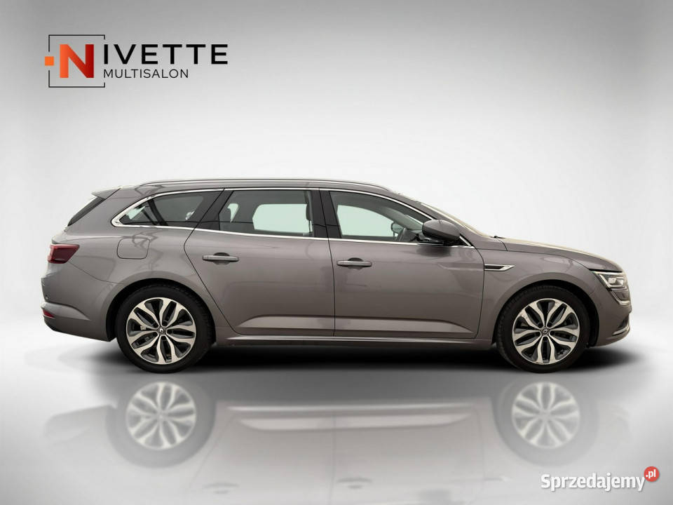 Renault Talisman 20 blue dCi EDC160 Intens Salon wielofunkcyjna kierownica Warszawa sprzedam