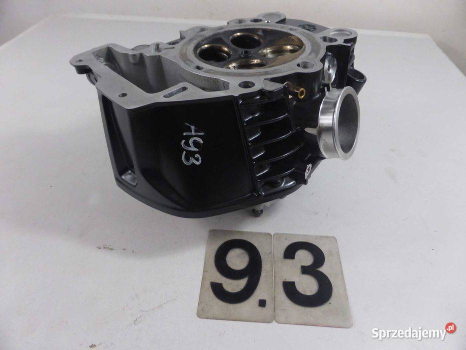 BMW R 1250 GS 19r głowica cylindra zawory prawa Poznań