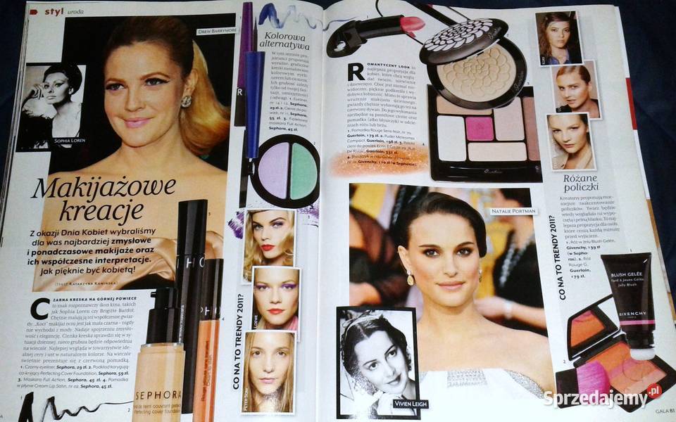 Gala 1011 443 2011 miękka Pozostałe Chełm