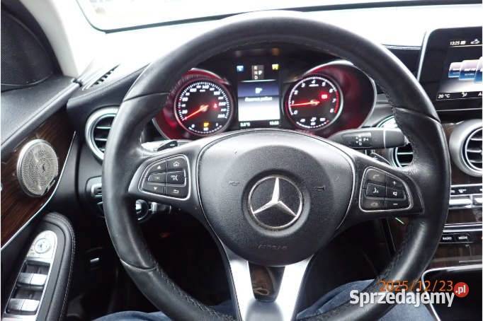 MERCEDESBENZ GLC 2017 199100 ccm 211 Warszawa