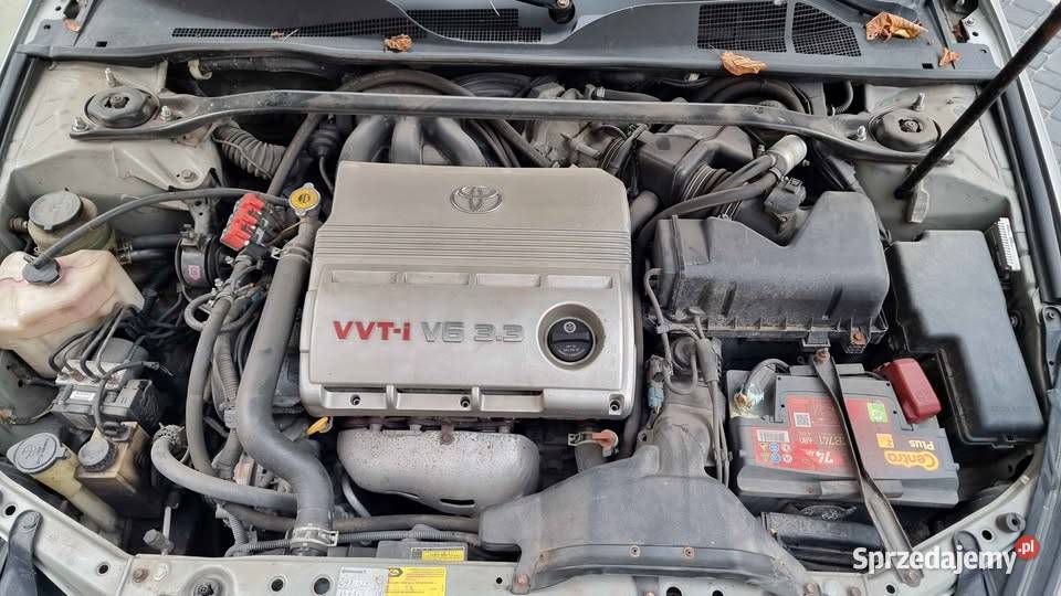 Toyota Camry Solara 33l 2004 r podlaskie Grajewo