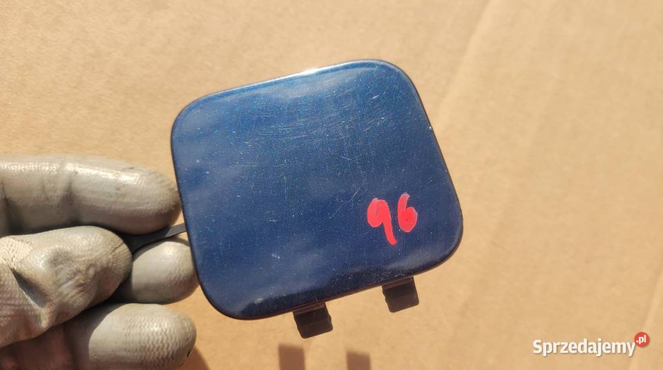 PEUGEOT 5008 I 0913 ZAŚLEPKA HAKA ZDERZAKA PRZOD sprzedam