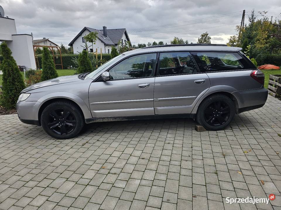 Subaru outback 20 turbo benzyna Pabianice