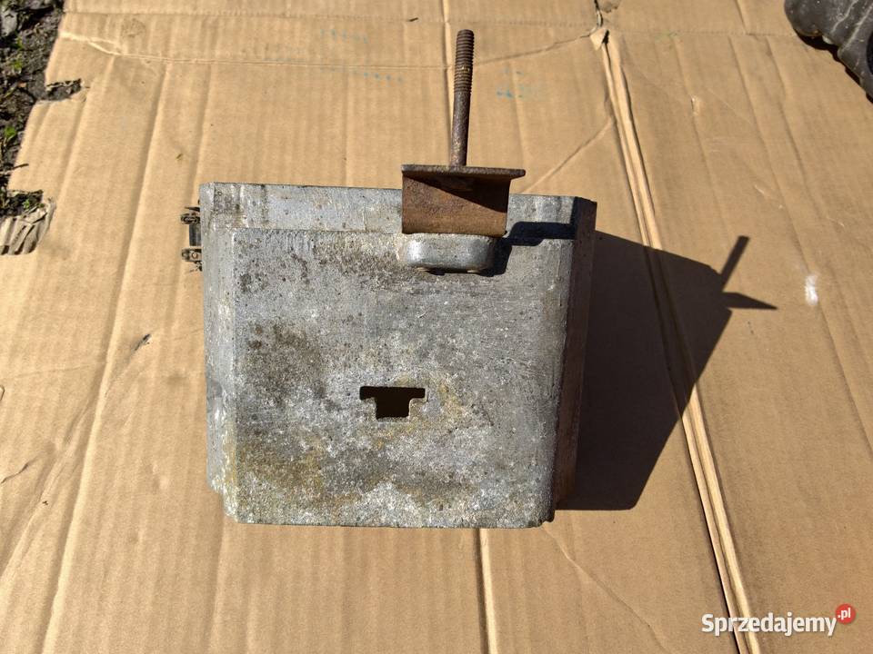 Mz Ts 250 Części Pokrywa świętokrzyskie Skarżysko-Kamienna sprzedam