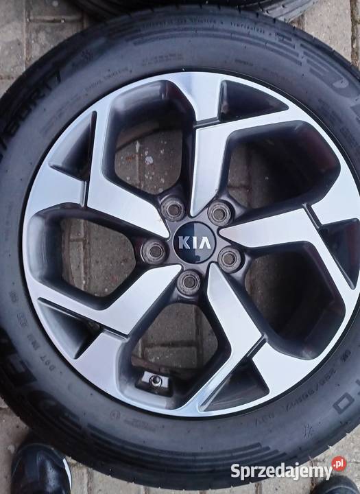 Oryginalne Felgi KIA Rzeszów