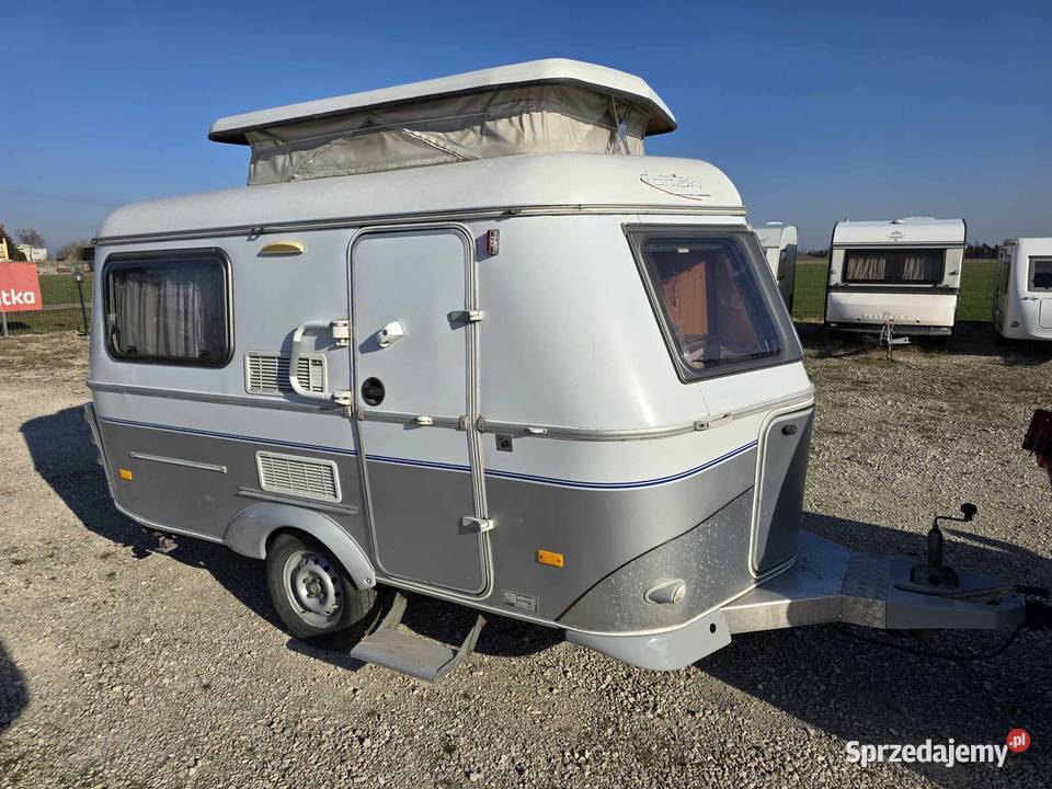 HymerEriba Touring GT 320 Kempingowe Bedlno