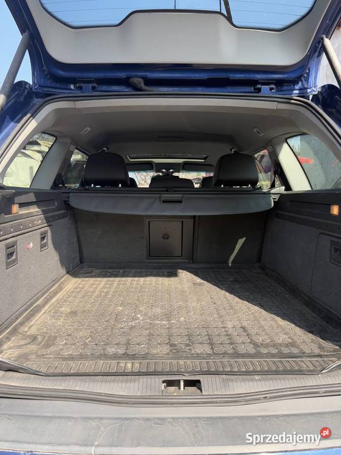 Opel Vectra C OPC 19cdti 2006 niebieski łódzkie Piotrków Trybunalski