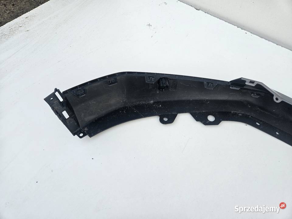 PEUGEOT 2008 II SPOILER DOKŁADKA ZDERZAKA PRZÓD