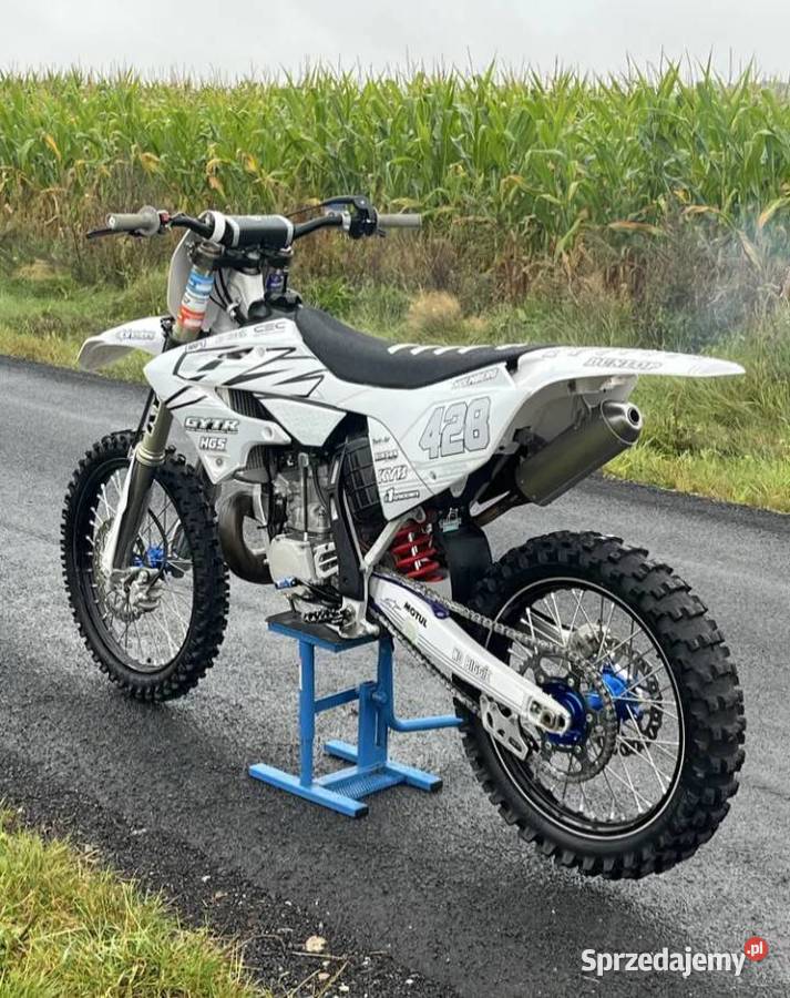 Motocykle mx Kalinówka