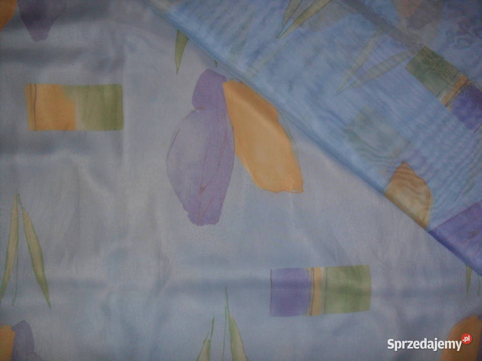 woal drukowanykolorowy 150 wielokolorowy dolnośląskie Wrocław sprzedam