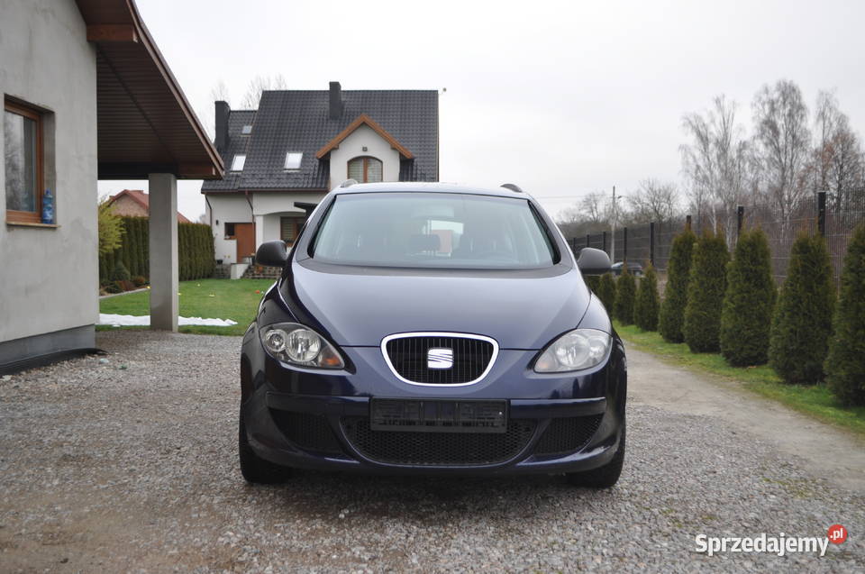 Seat Altea XL 16 benzyna Kranów