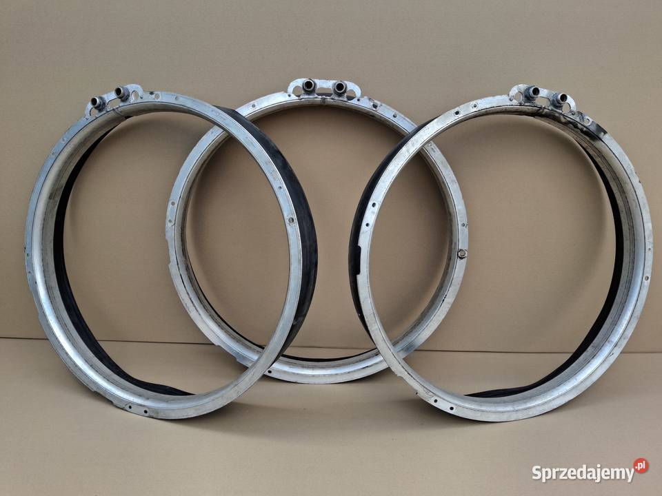 VOLVO FH4 PIERŚCIEŃ OBRĘCZ WENTYLATORA 23003426 Bieleń