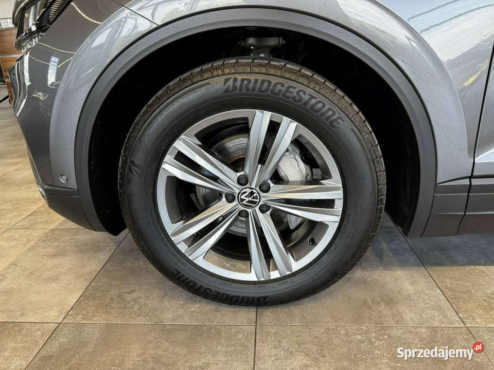 Volkswagen Touareg 30TDI V6 231 tiptronic wielofunkcyjna kierownica Myślenice