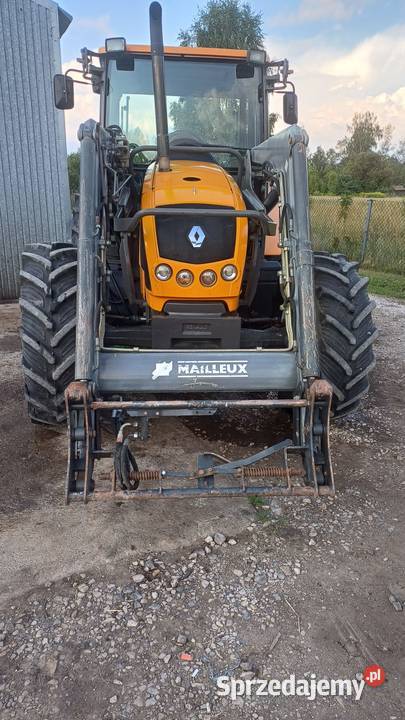 Renault Celtis 426RC z ładowaczem czołowym Siedlce