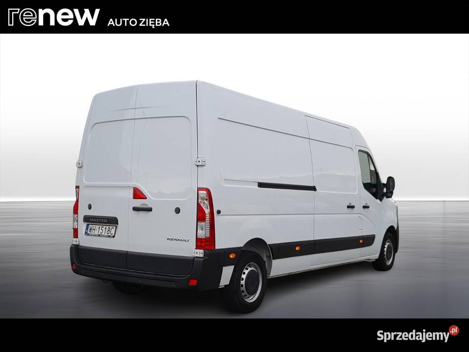 RENAULT Master dCi L3H2 135 manualna śląskie