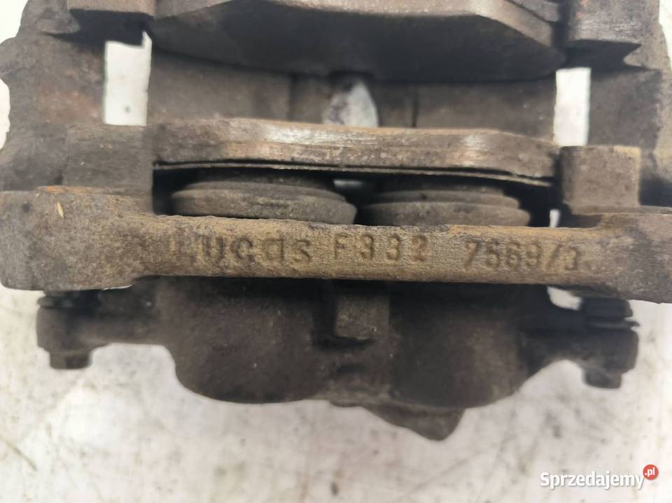 ZACISK HAMULCOWY PRZÓD LEWY OPEL VIVARO II Lipno sprzedam