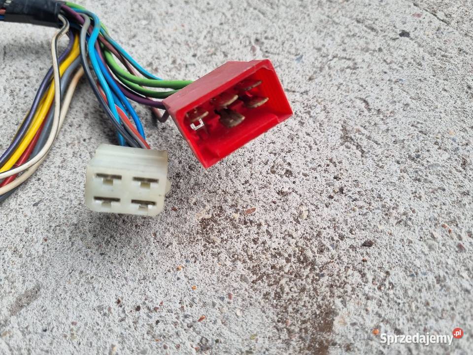 Pałąki kierunkowskazów 126p stary typ osobowe Sępólno Krajeńskie sprzedam