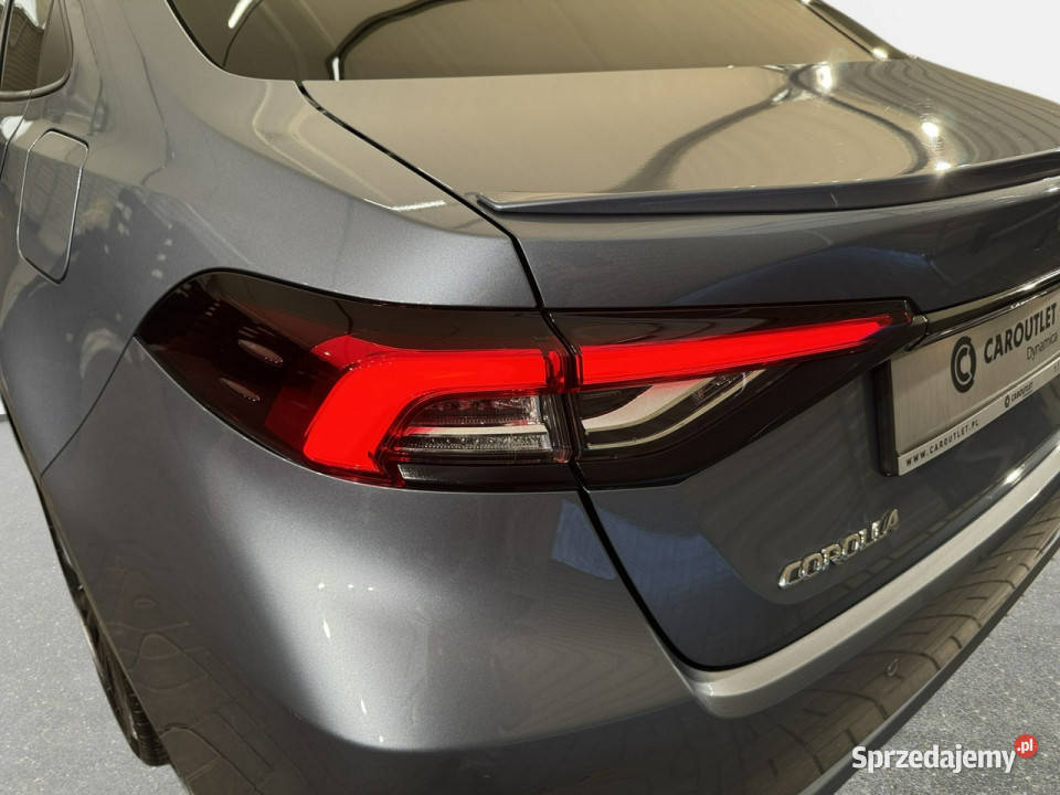 Toyota Corolla VAT 23 GR Sport 18hybrid 122 eCVT małopolskie Myślenice