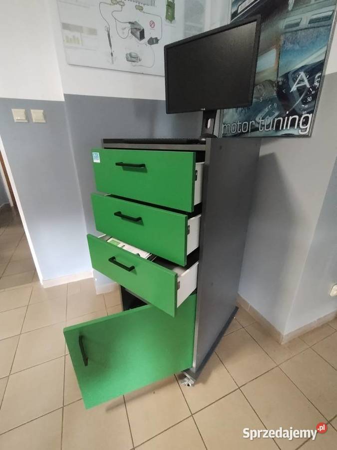 Kts 960 tester usterek Bosch Okazja i szafka w Bielsko-Biała
