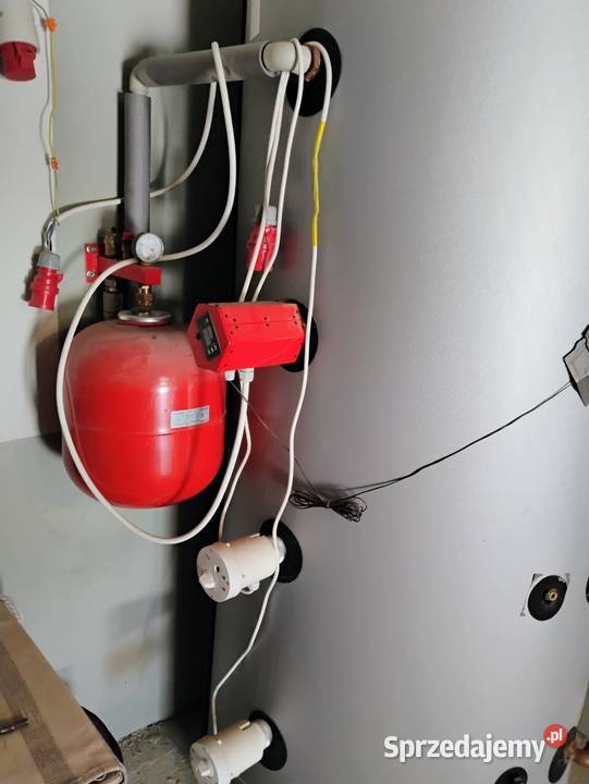 Zbiornik Buforowy 1000l Kijany