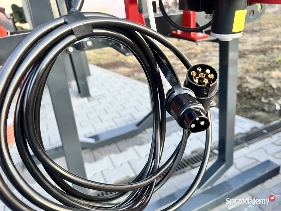 SIEWNIK POPLONÓW 110L Z MIESZADŁEM SIEWMET RATY Siewniki i sadzarki Zambrów