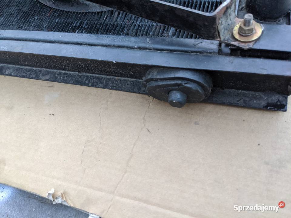 Polonez chłodnica Truck CD 19 miedziana Stalowa Wola sprzedam