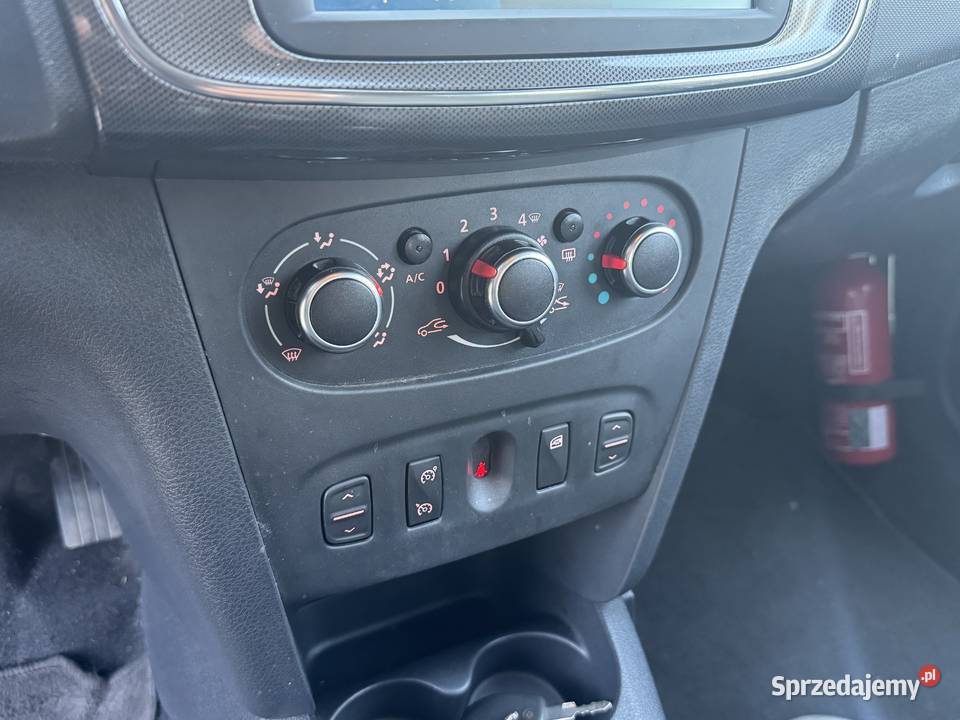 Dacia Sandero Stepway 2019bezwypadkowa immobilizer Sandero Stepway Białystok
