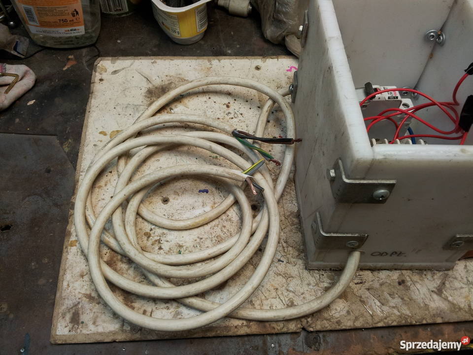 skrzynka sterownicza