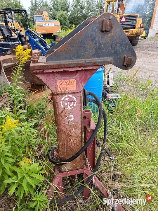 Młot Cat Case Terex Komatsu JCB Gniezno