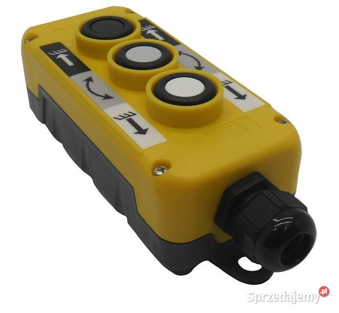 Kaseta sterownicza dwufunkcyjna trzyfunkcyjna Warszawa