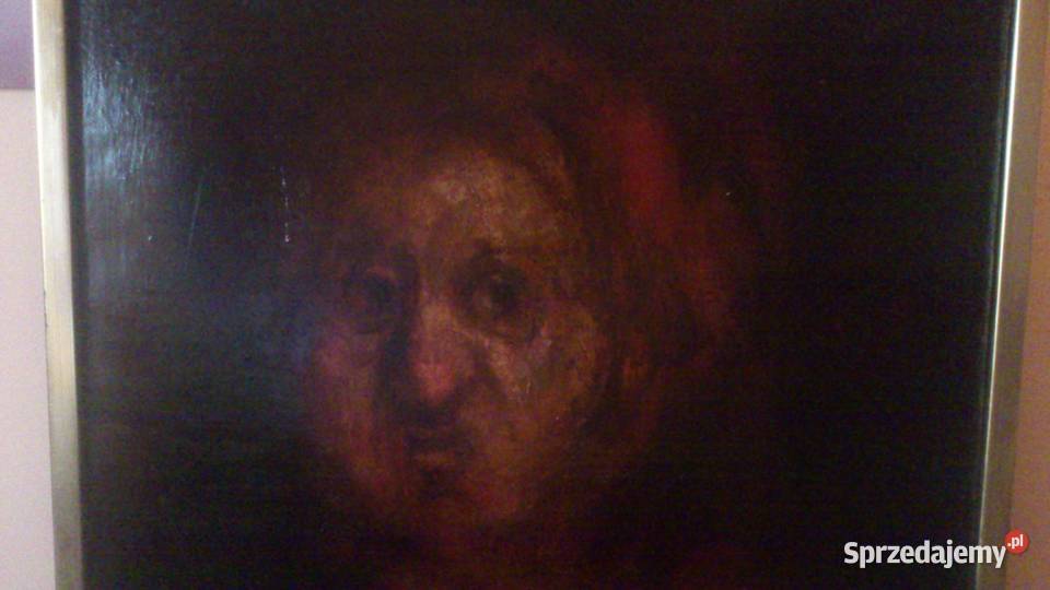 Jan Naliwajko Autoportret Polanica-Zdrój