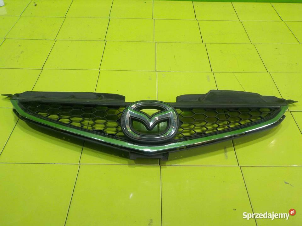 MAZDA 5 I LIFT 08r atrapa grill Suków sprzedam