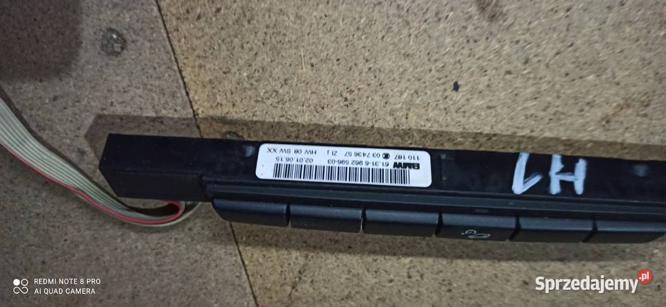 bmw e90 xdrive panel europa Imielin sprzedam