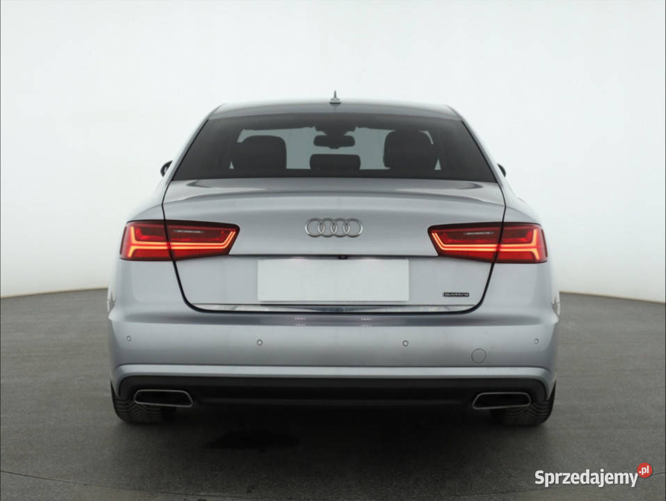 Audi A6 30 TDI mazowieckie