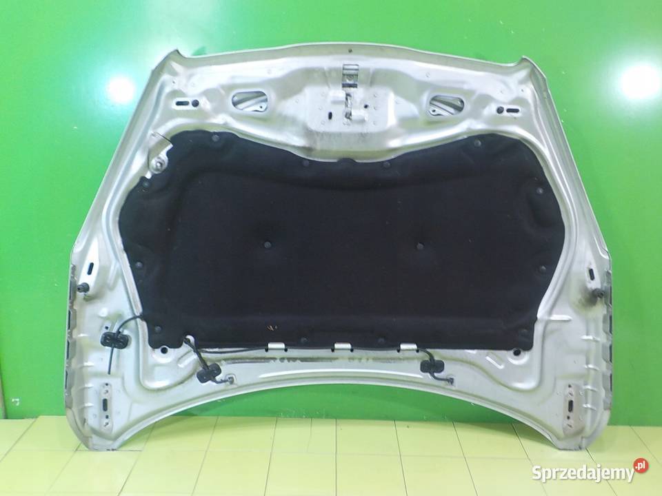 PEUGEOT 508 I SW 16 HDI 11r KOMBI maska Suków