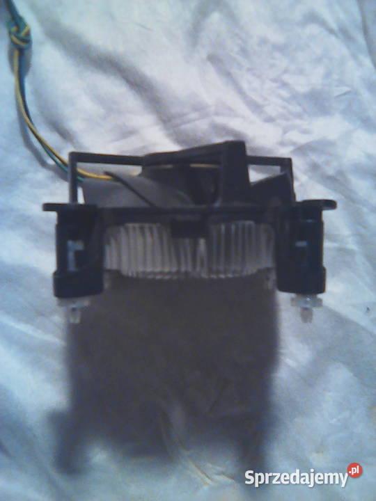 Procesor Intel Core i3 4160 chłodzenie NIE Core i3 Piotrków Trybunalski