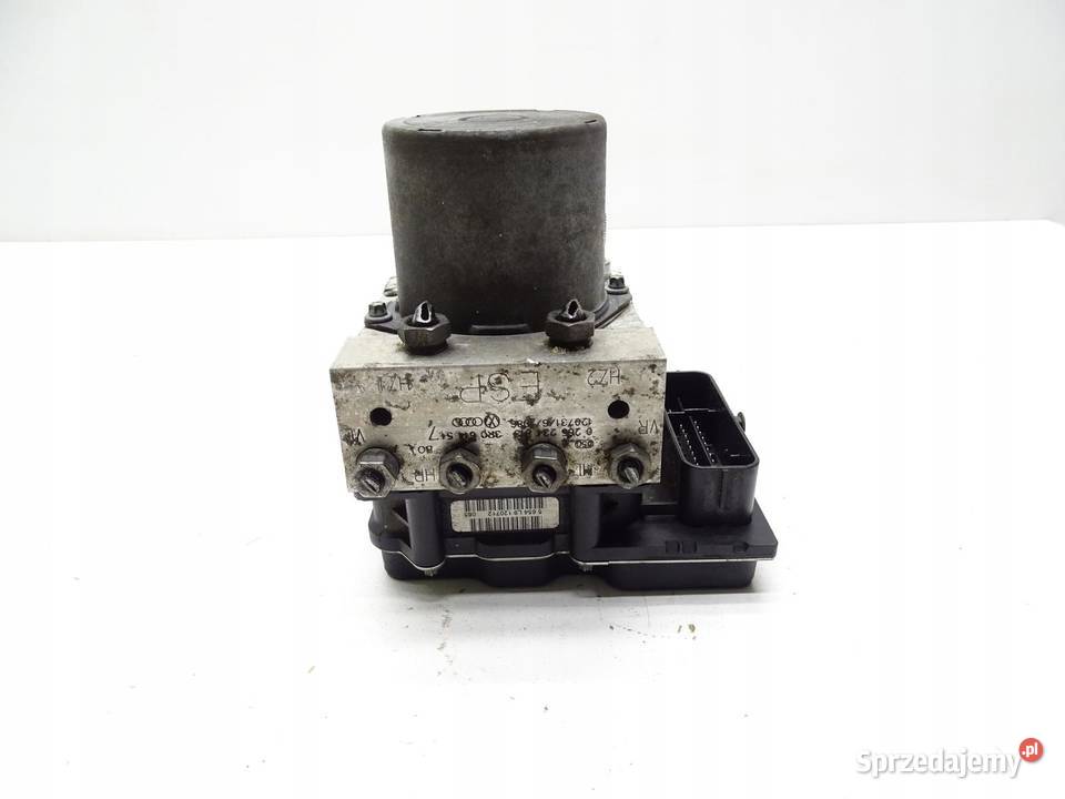 POMPA HAMULCOWA ABS SEAT EXEO LIFT 3R 20 TDI