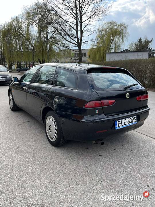 ALFA ROMEO 146 SPORTWAGON 2001 18 benzyna Zgierz