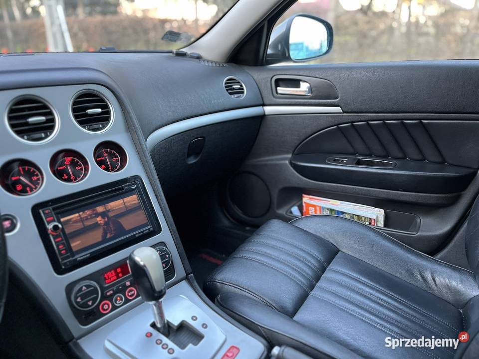 Alfa Romeo 159 Sportwagon 19 JTDM 2007 Automat