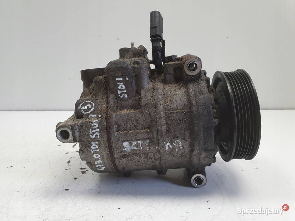 SPRĘŻARKA KLIMATYZACJI Audi Q7 4L 30 TDI osobowe Chełm