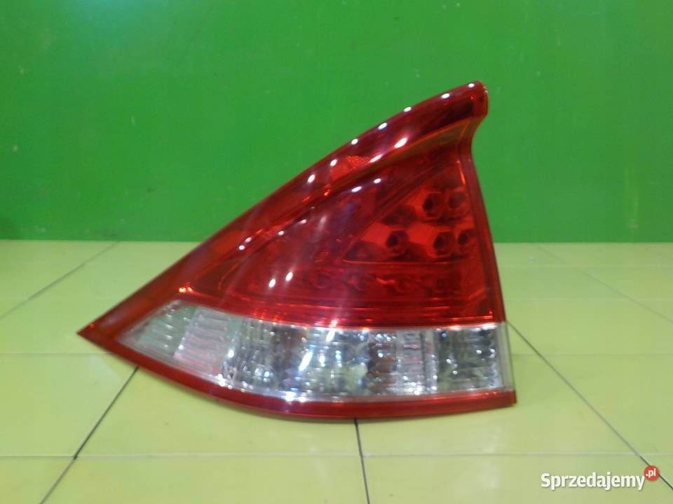 HONDA INSIGHT II 13 IMA 10r 5D lampa lewa tyl osobowe Suków