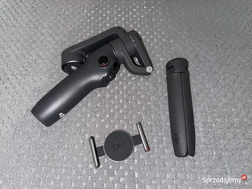 DJI Osmo Mobile 6 Zbiersk-Cukrownia sprzedam