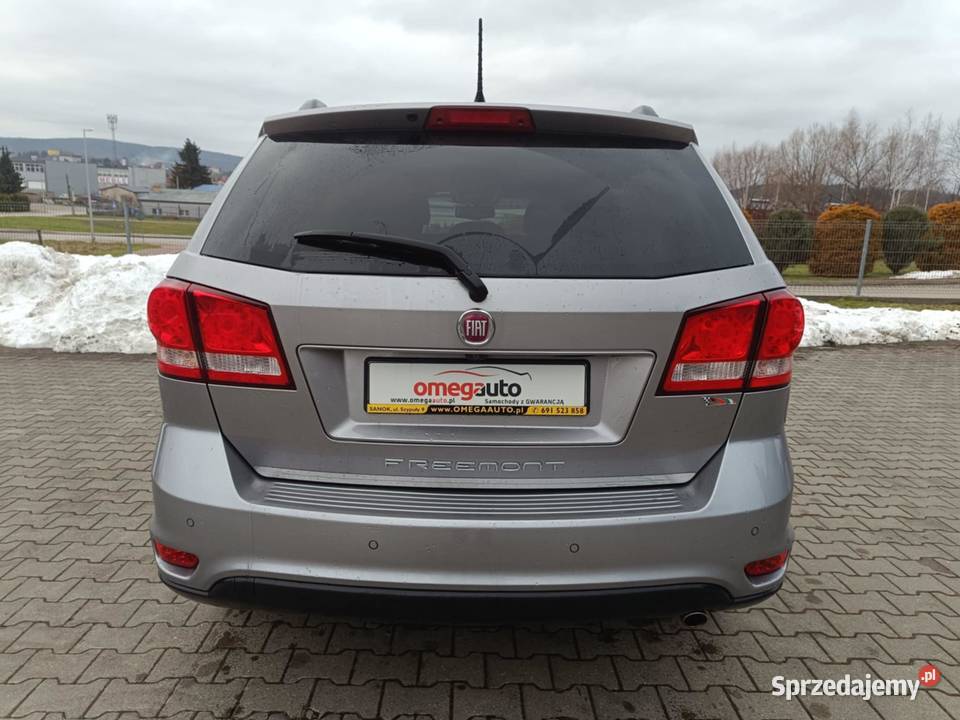 Fiat Freemont 20 Multijet II 16v 170 2015 SUV Sanok