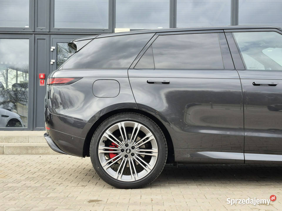 Land Rover Range Rover Sport Range Rover Sport kamera cofania