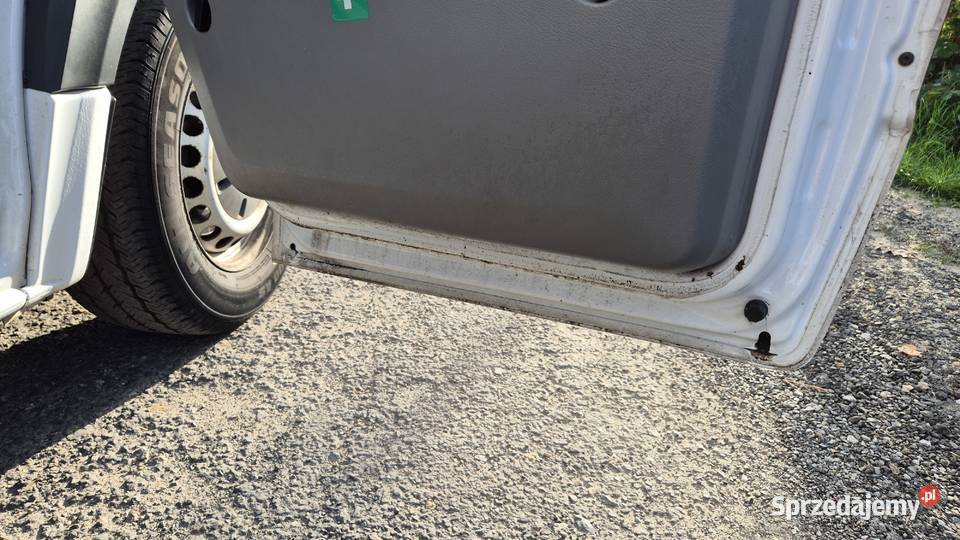 Mercedes sprinter 316 chlodnia 2016 nieuszkodzony Częstochowa