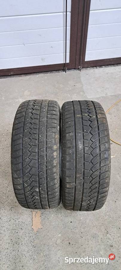 Opony zimowe R17 22545 17cale Samochodowe Kielce