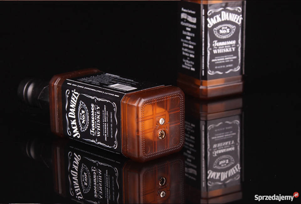 Zapalniczka Whisky Jack Daniels Rarytas Prezent Pozostałe Poznań