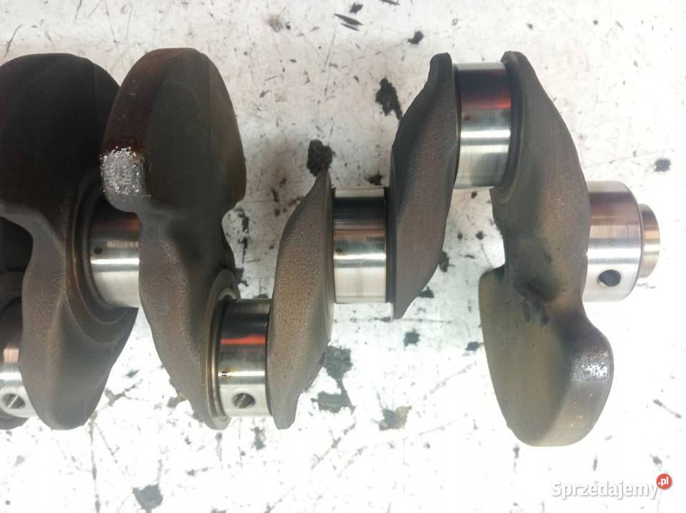 WAŁ KORBOWY 53466005 16 VTI THP Peugeot 3008 I